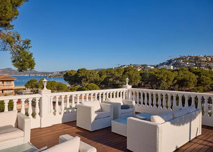 Hotel Navia Santa Ponsa - Adults Only
